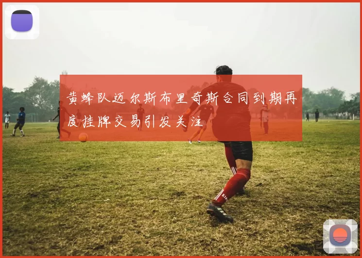 黄蜂队迈尔斯布里奇斯合同到期再度挂牌交易引发关注