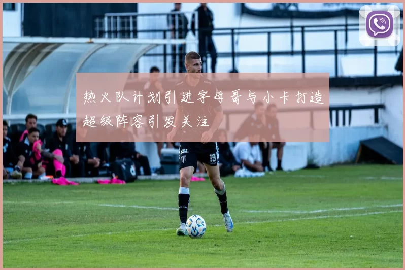 热火队计划引进字母哥与小卡打造超级阵容引发关注