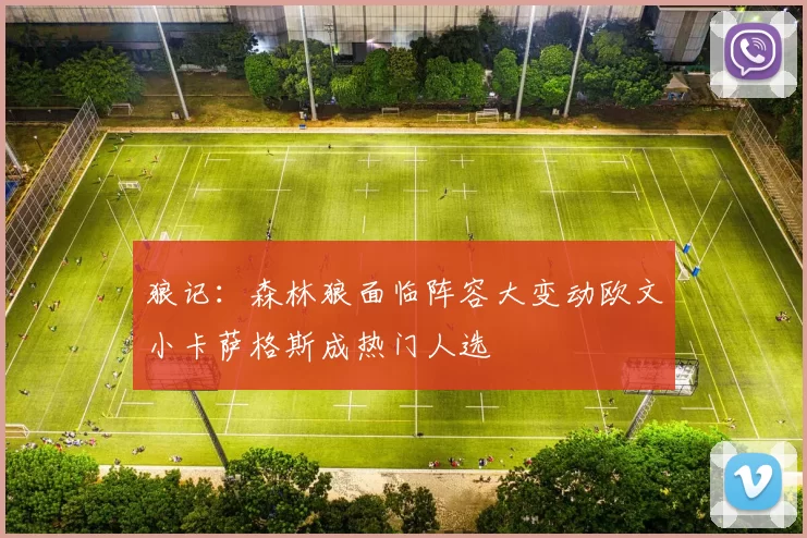狼记：森林狼面临阵容大变动欧文小卡萨格斯成热门人选